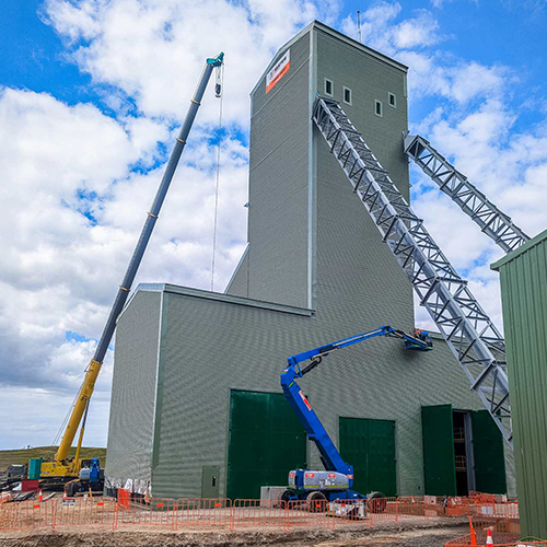 Image de project - mine Appin - Conception & Construction